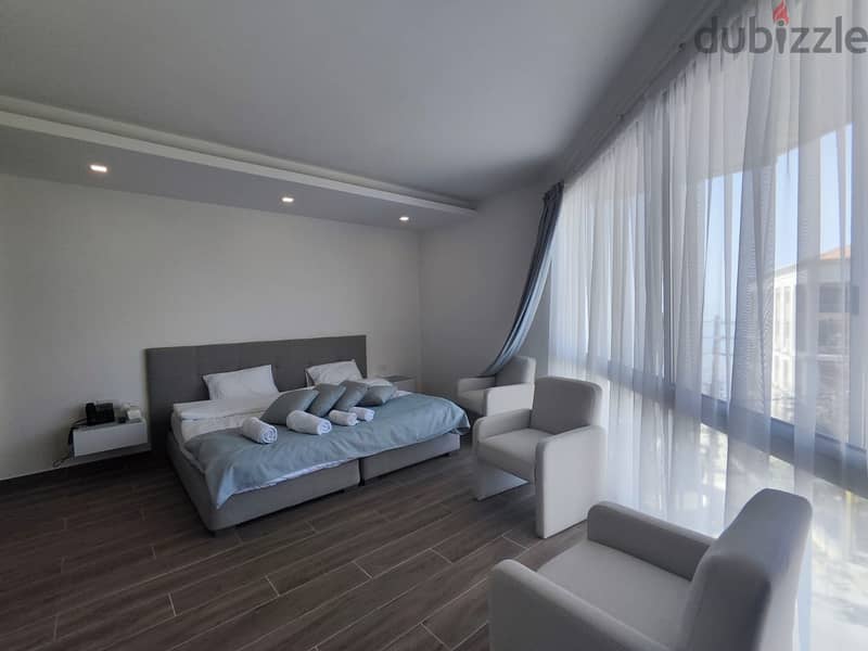 Beit Mery | Brand New, High End 1 Bedroom Apart | Balcony | Amenities 4