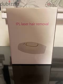 ipl laser hair removal