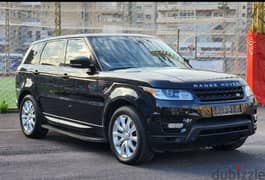 CLEAN CARFAX 2014 Range Rover Sport V6 HSE 7 SEATS 5CAM 62000milesONLY