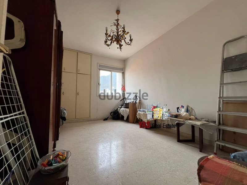 Jounieh 350m2 | Panoramic View | Well Maintained | Classic | EH | 1