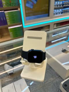 super clean used apple watch series 7 45mm  bttry 90%
