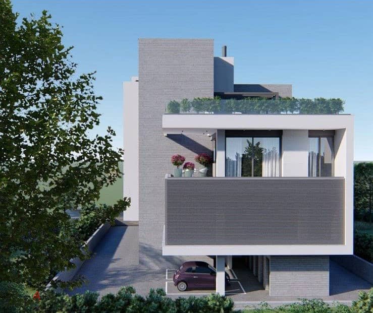 L14979-Under Construction Apartment for Sale in Limassol Cyprus 3