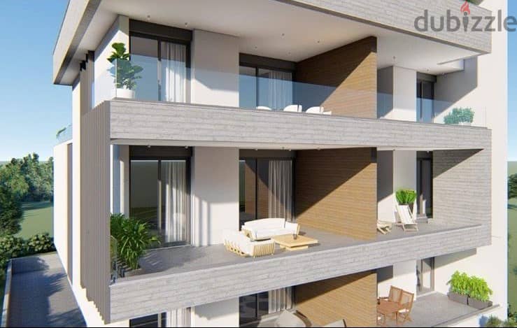 L14980-An Under Construction Apartment in Limassol Cyprus 1