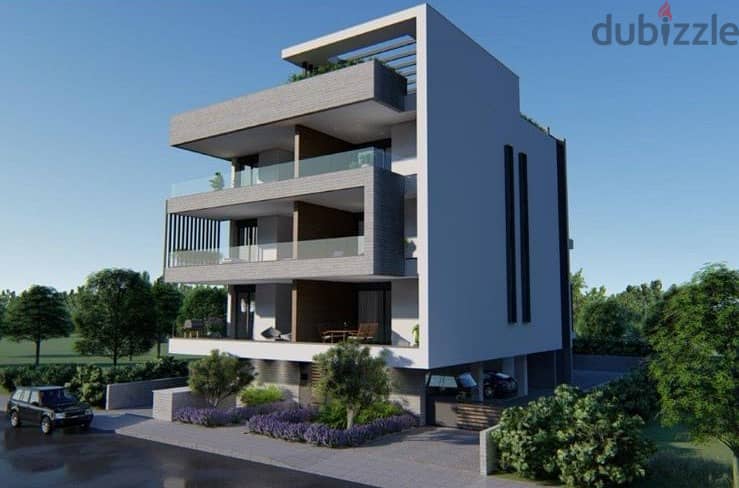 L14980-An Under Construction Apartment in Limassol Cyprus 3
