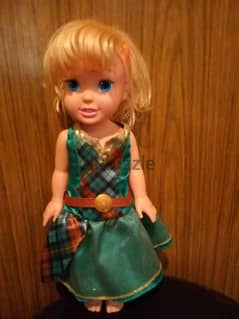 Princess CINDERELLA ANIMATOR Girl Disney dressed Still Good Toy=16$ 0