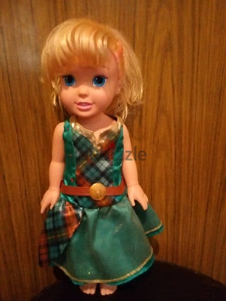 Princess CINDERELLA ANIMATOR Girl Disney dressed Still Good Toy=16$ 0