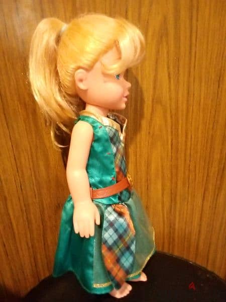 Princess CINDERELLA ANIMATOR Girl Disney dressed Still Good Toy=16$ 4