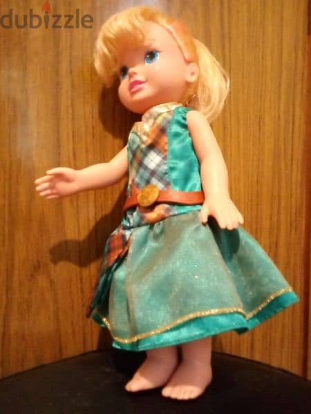 Princess CINDERELLA ANIMATOR Girl Disney dressed Still Good Toy=16$ 6