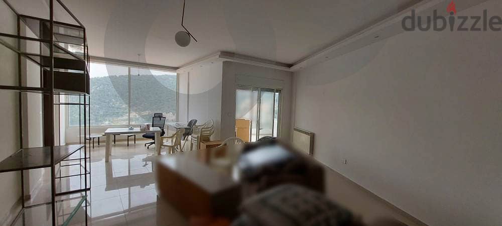 Apartment with panoramic view in Broumana/برمانا REF#CB103683 1