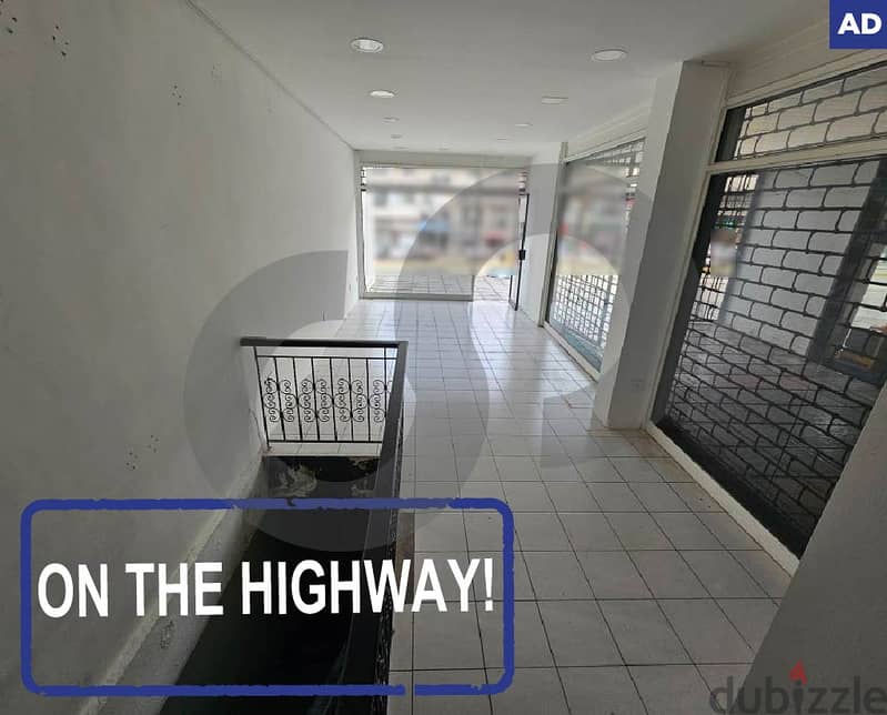 captivating commercial space in Elissar/إليسار REF#AD103684 0