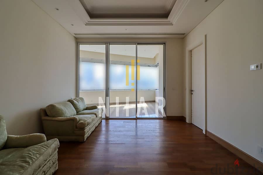 Apartments For Rent in Achrafieh | شقق للإيجار في الأشرفية | AP15751 4