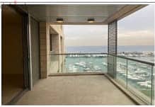 Apartment Waterfront city with marina sea view Ref#2422