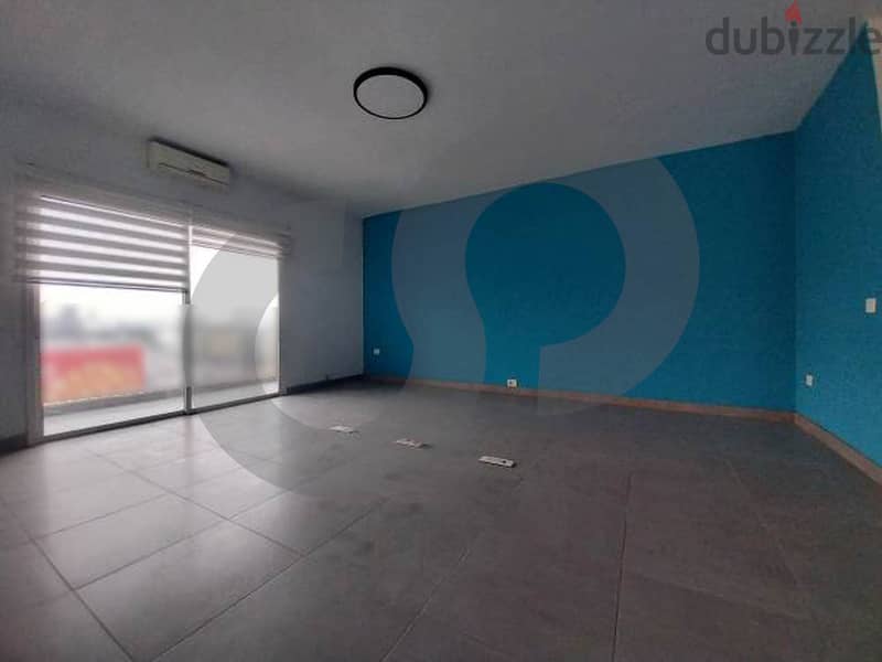 office on the main highway ($1200/sqm) in Naccash/نقاش REF#NB103685 3