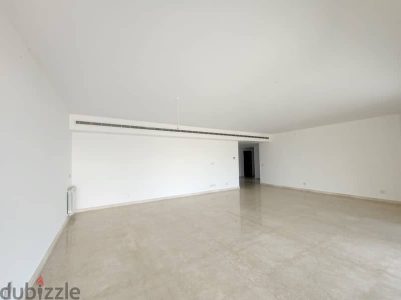 L10592-Simplex apartment For Sale with garden in Hazmieh 1