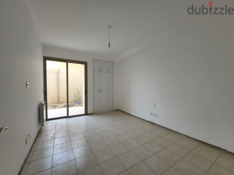 L10592-Simplex apartment For Sale with garden in Hazmieh 2