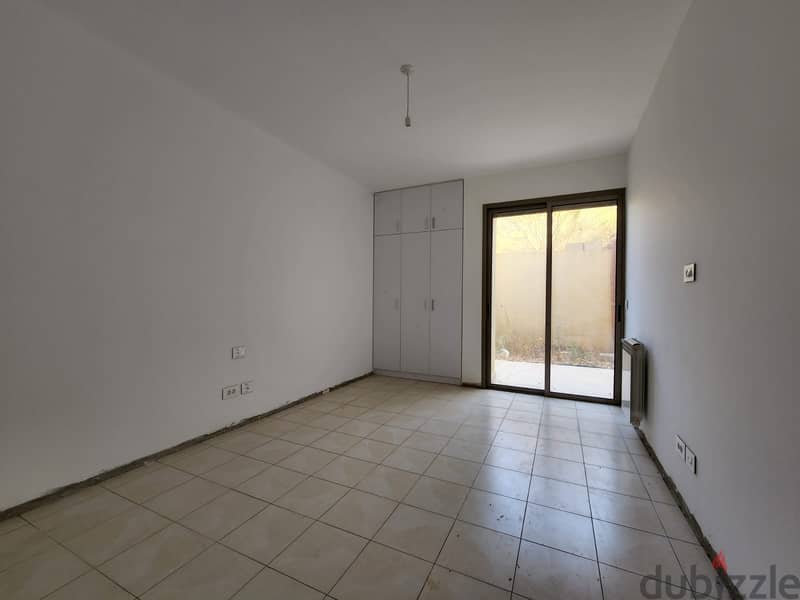 L10592-Simplex apartment For Sale with garden in Hazmieh 3