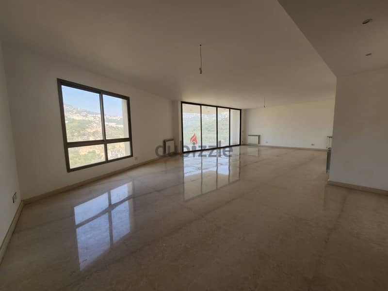 L10665-Spacious apartment with terrace for Sale in Hazmieh 0