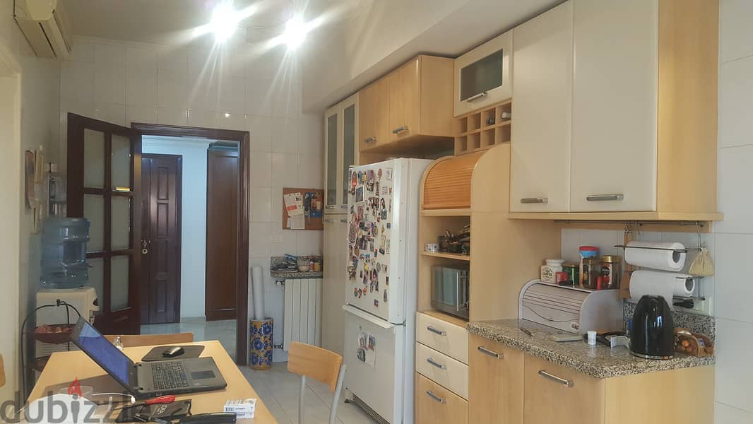 L04624-Spacious apartment For Sale in luxurious street in Hazmiyeh 4