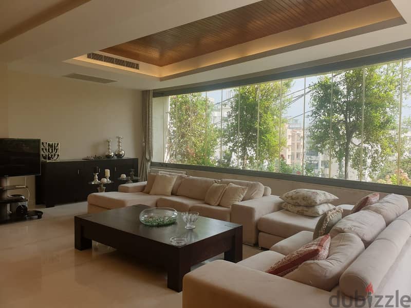 L06953-Luxurious High-End Apartment for Sale in Mar Takla 1