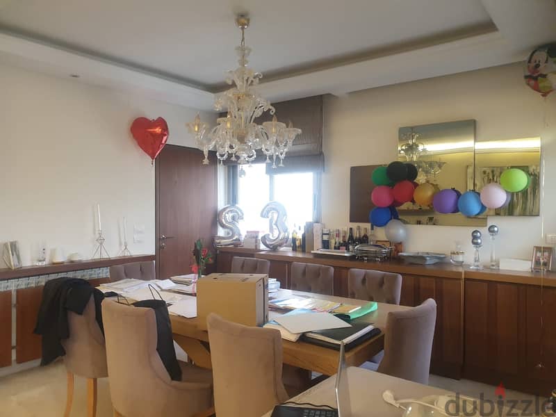 L08953-Luxurious Apartment For Sale in Hazmieh 1