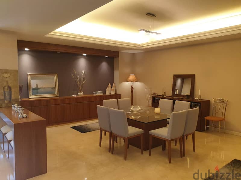 L12541-4- Bedroom Apartment for Sale in Hazmieh 0