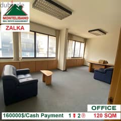 160000$!! Office for sale located in Zalka 0
