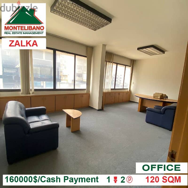 160000$!! Office for sale located in Zalka 0