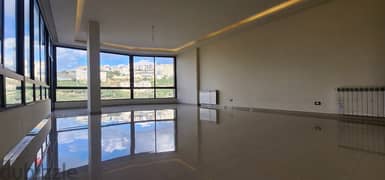L13907-Spacious Apartment With Terrace for Sale In Hazmieh 0