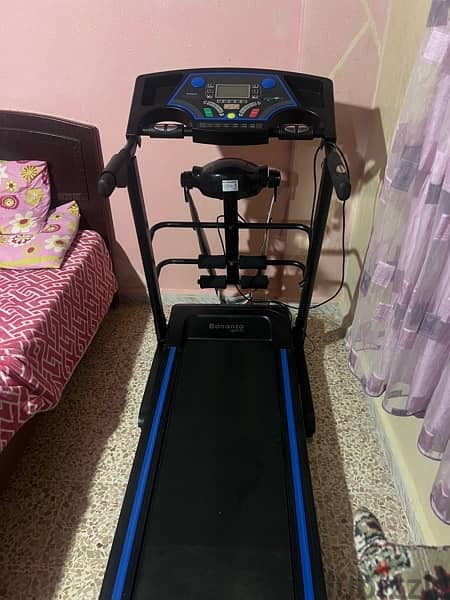 treadmill مكنة مشي 2