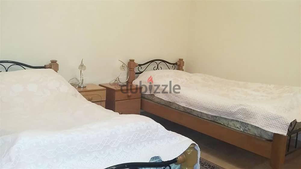 L01755-Furnished Apartment For Rent In The Heart Of Hazmieh 2