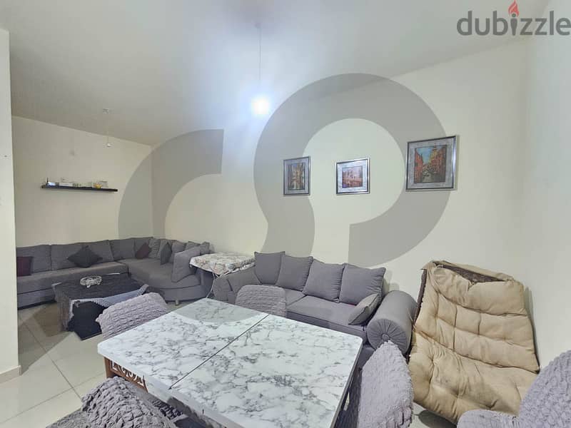 Apartment with spacious terrace in Baabda/بعبدا REF#KS103690 1