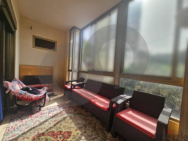 Apartment with spacious terrace in Baabda/بعبدا REF#KS103690 2