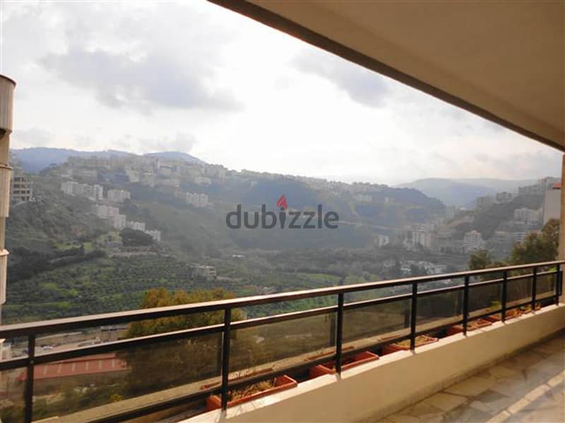 L01785-Apartment for Rent in Hazmieh in a Calm Area 1