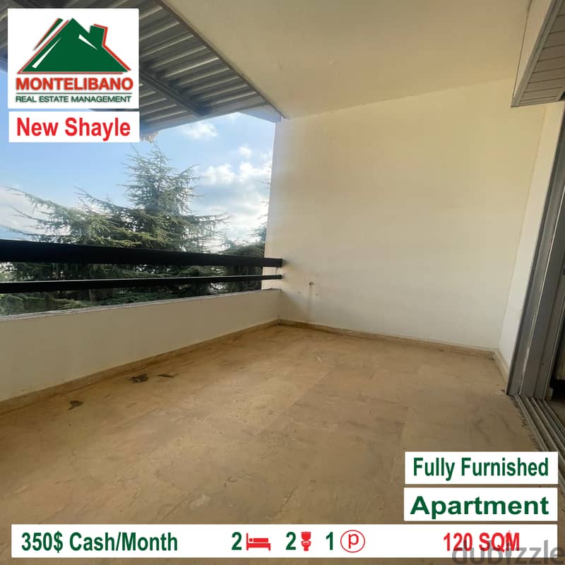 Apartment for rent in New Shayle!!! 1