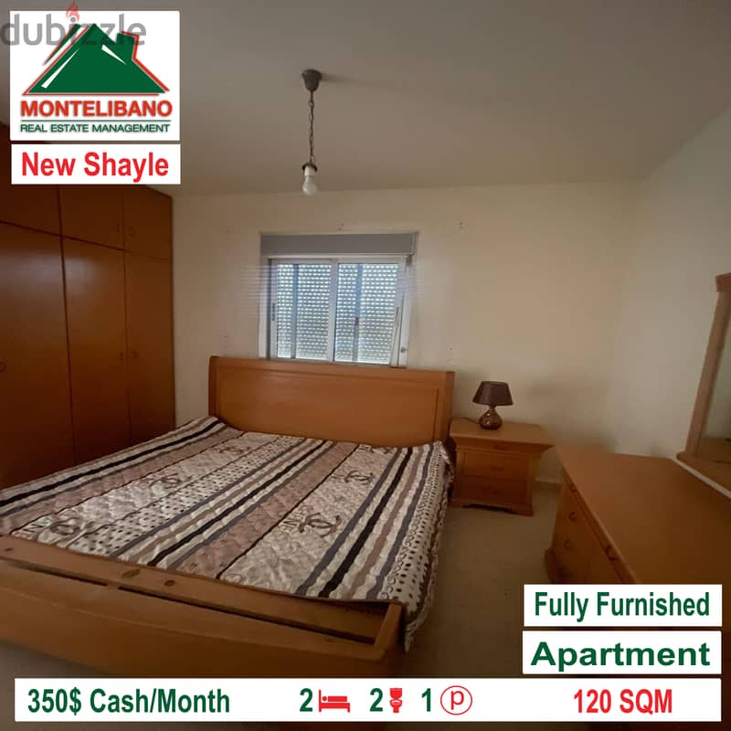 Apartment for rent in New Shayle!!! 3