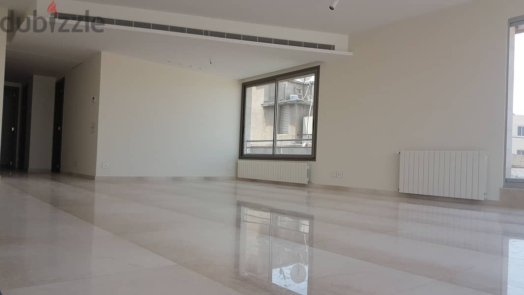 L02286-3-bedroom apartment for rent in Hazmieh 1