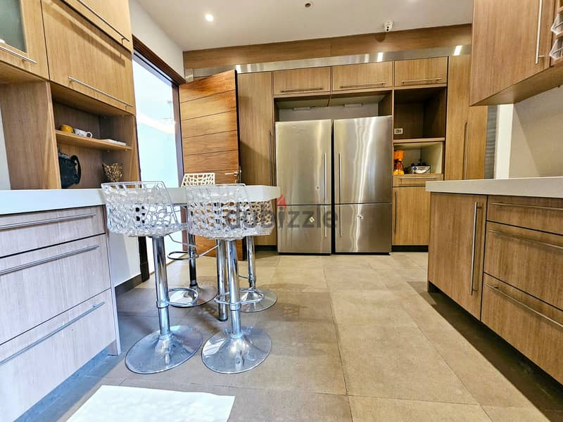 RA24-3216 Spacious Apartment in Hamra is for rent, 350m, $ 2350 cash 9