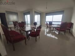 Furnished Apartment | Sea View