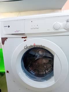 Fagor washing machine 0
