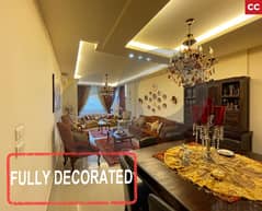 spacious 170sqm apartment in Mansourieh/المنصورية REF#CC103693 0
