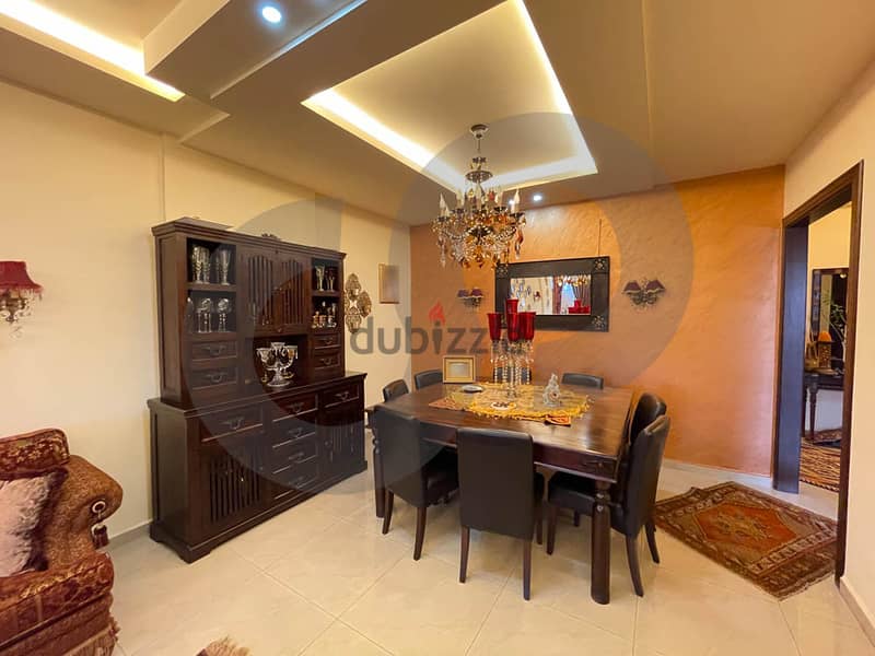 spacious 170sqm apartment in Mansourieh/المنصورية REF#CC103693 2