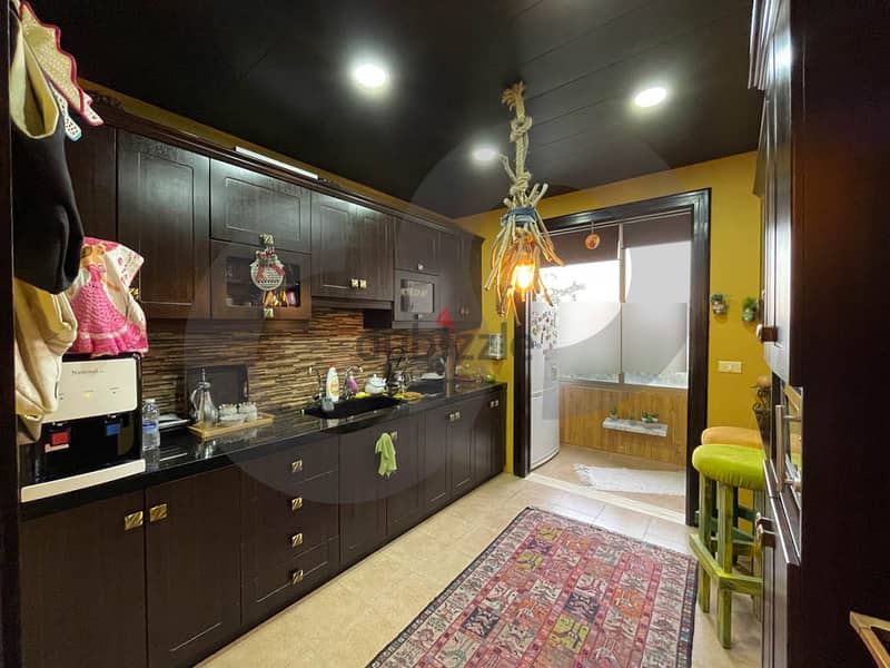 spacious 170sqm apartment in Mansourieh/المنصورية REF#CC103693 4