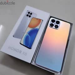 Huawei honor x8 like new
