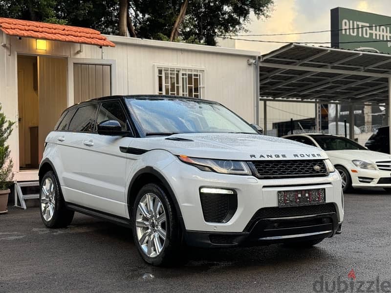 2016 Range Rover Evoque R-Dynamic “CLEAN CARFAX” 6