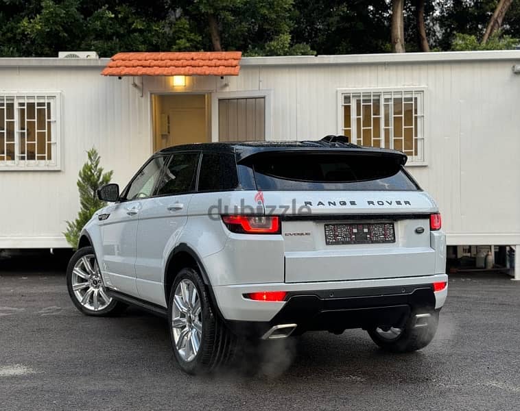 2016 Range Rover Evoque R-Dynamic “CLEAN CARFAX” 7