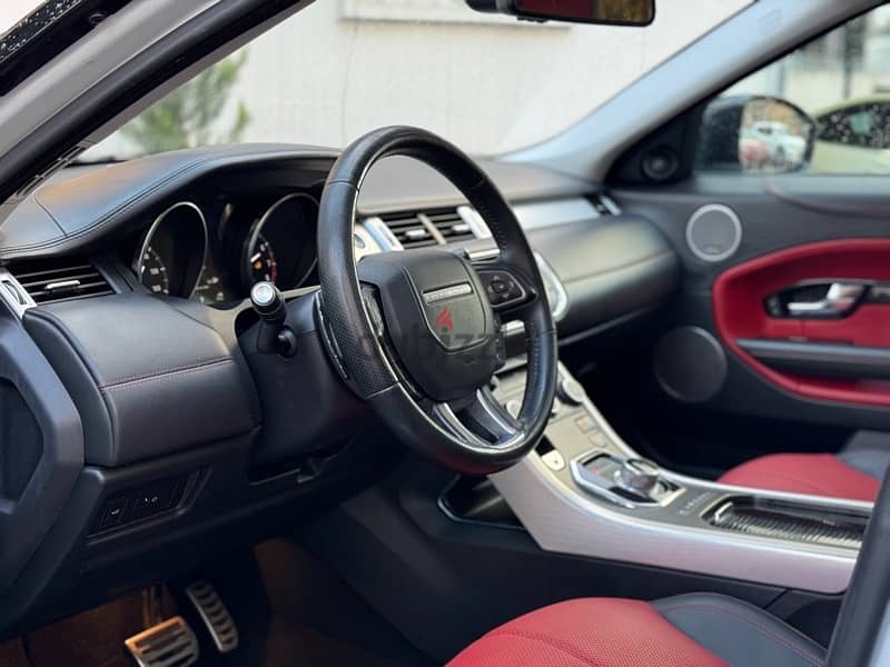 2016 Range Rover Evoque R-Dynamic “CLEAN CARFAX” 15