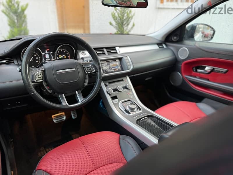 2016 Range Rover Evoque R-Dynamic “CLEAN CARFAX” 16