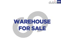 warehouse is located in Mansourieh /المنصورية REF#RA103712