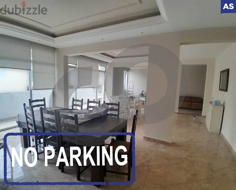 210sqm Apartment in Ashrafieh street Alexandre/الأشرفية REF#AS103695 0