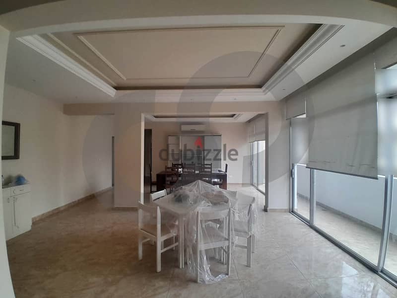 210sqm Apartment in Ashrafieh street Alexandre/الأشرفية REF#AS103695 1